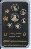 1991 Kursmünzensätz stgl
